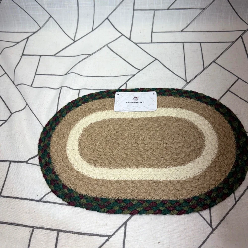 Capitol Earth Rugs Christmas Joy Tree 10